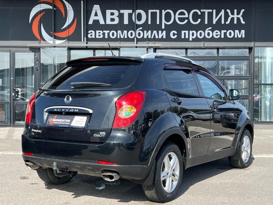 SsangYong Actyon II Волгоград  - изображение 5