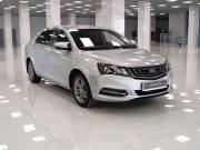 Geely Emgrand 7 I Рестайлинг Самара  - изображение 22