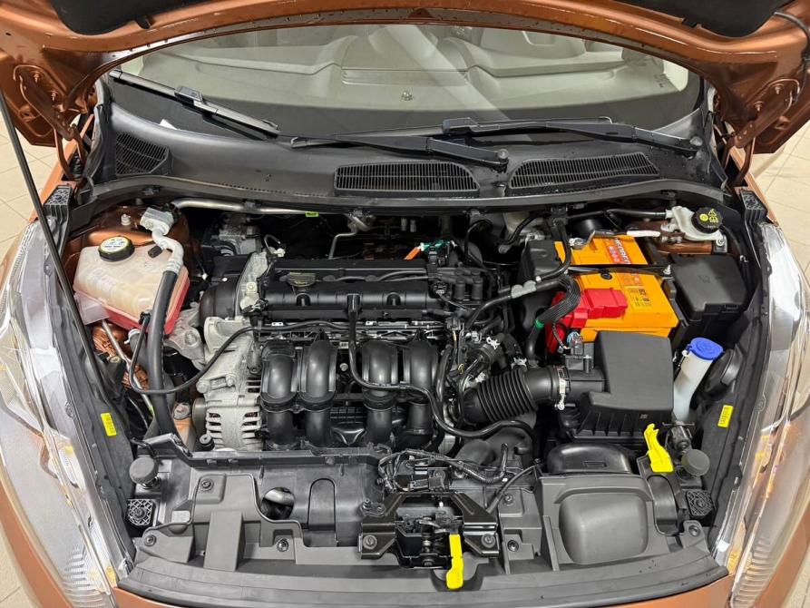 Ford Fiesta Mk6 Рестайлинг Кандалакша  - изображение 23