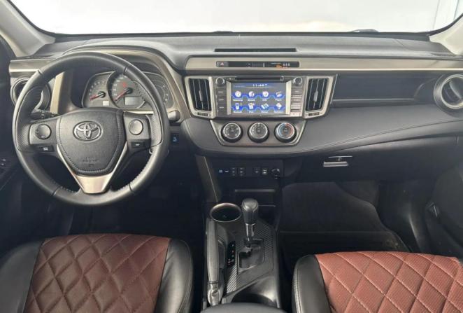 Toyota RAV4 IV (XA40) с пробегом 2013 года, цена 1 665 000 рублей, 170533 км, внедорожник, Автокод Объявления