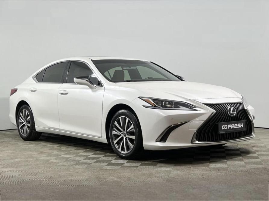 Lexus ES VII Казань  - изображение 1