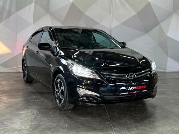Hyundai Solaris I Рестайлинг с пробегом 2014 года, цена 699 000 рублей, 229601 км, седан, Автокод Объявления