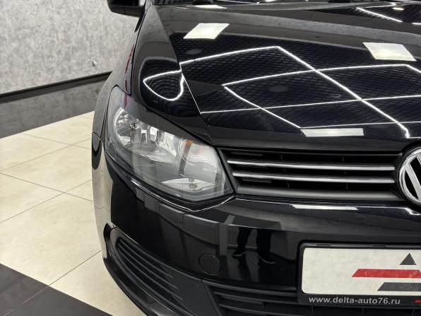 Volkswagen Polo V с пробегом 2012 года, цена 825 000 рублей, 137188 км, седан, Автокод Объявления
