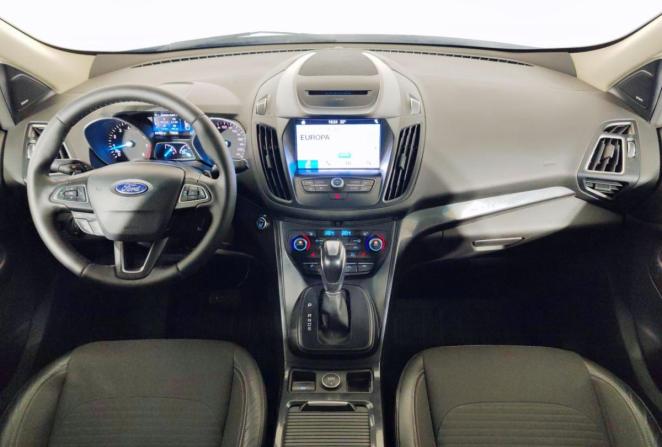 Ford Kuga II Рестайлинг с пробегом 2018 года, цена 1 290 000 рублей, 283835 км, внедорожник, Автокод Объявления