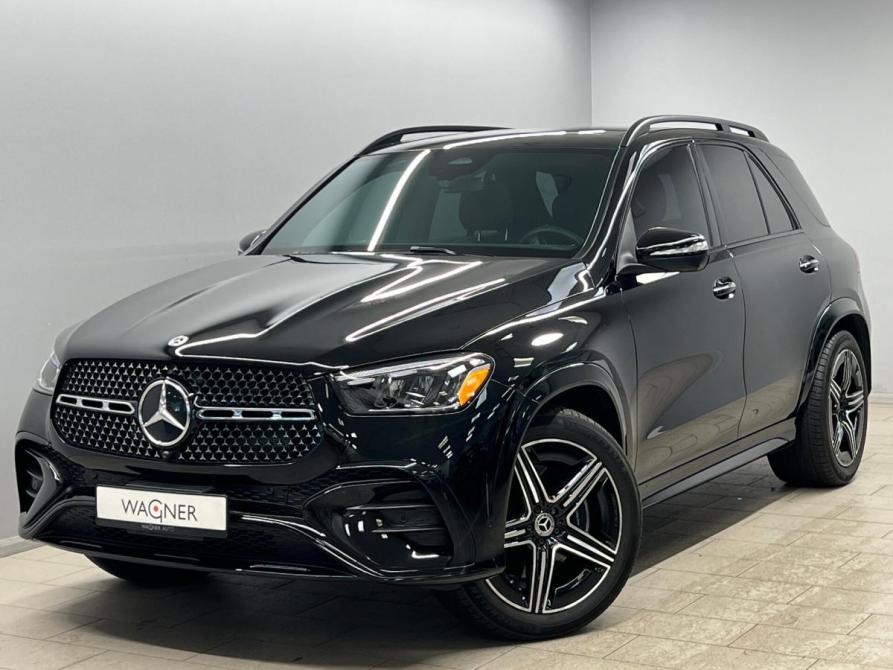 Mercedes-Benz GLE II (V167) Рестайлинг Санкт-Петербург  - изображение 1