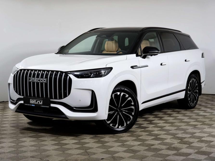 Jaecoo J8 Санкт-Петербург  - изображение 1