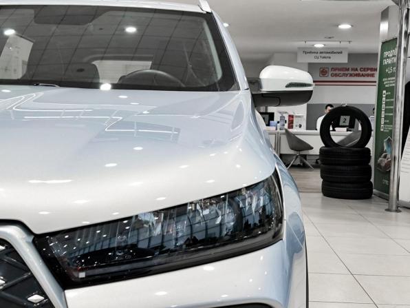 Chery Tiggo 4 Pro I с пробегом 2024 года, цена 1 650 000 рублей, 17001 км, внедорожник, Автокод Объявления