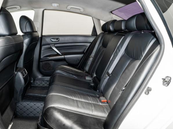 Nissan Teana II Рестайлинг с пробегом 2012 года, цена 1 115 000 рублей, 186587 км, седан, Автокод Объявления