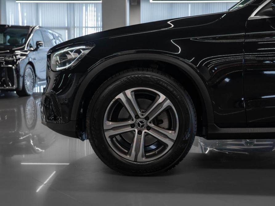 Mercedes-Benz GLC I (X253) Рестайлинг Москва  - изображение 27