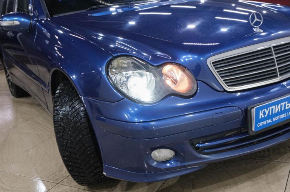 Mercedes-Benz C-Класс II (W203) Рестайлинг Новокузнецк  - изображение 8