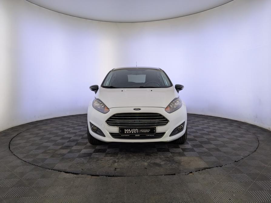 Ford Fiesta Mk6 Рестайлинг Москва  - изображение 2