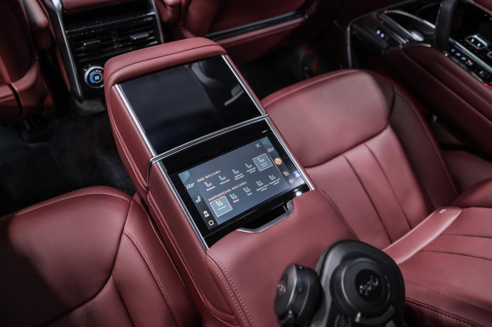 Land Rover Range Rover V Москва  - изображение 18