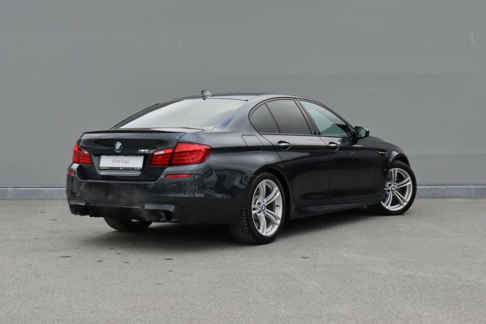 BMW M5 V (F10) Рестайлинг Тюмень  - изображение 19