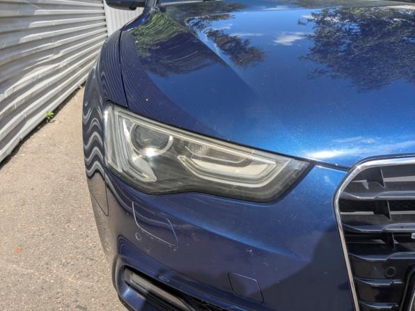 Audi A5 I (8T) Рестайлинг с пробегом 2016 года, цена 2 200 000 рублей, 221359 км, лифтбек, Автокод Объявления
