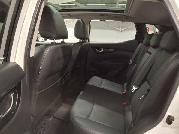 Nissan Qashqai II с пробегом 2016 года, цена 1 849 000 рублей, 90001 км, внедорожник, Автокод Объявления