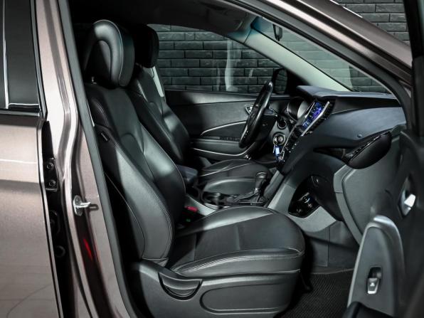 Hyundai Santa Fe III с пробегом 2015 года, цена 2 100 000 рублей, 145706 км, внедорожник, Автокод Объявления