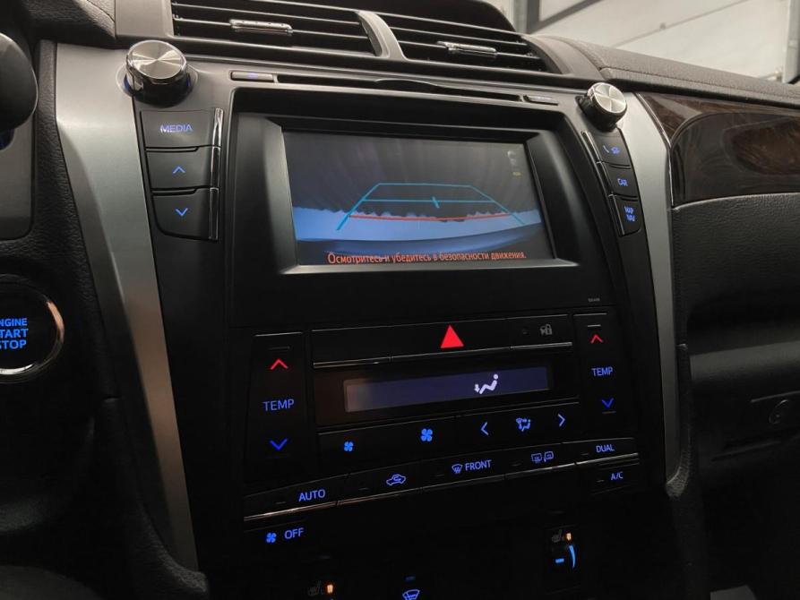 Toyota Camry VII (XV50) Рестайлинг Красноярск  - изображение 11