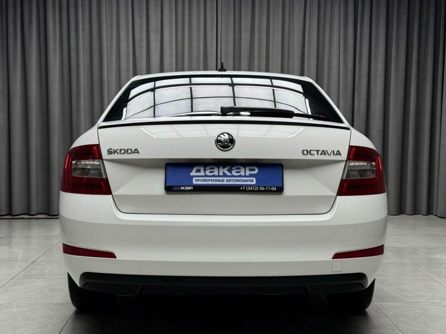 Skoda Octavia III (A7) Ижевск  - изображение 5
