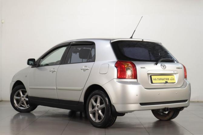 Toyota Corolla IX (E120 E130) Рестайлинг с пробегом 2005 года, цена 649 000 рублей, 207400 км, хэтчбек, Автокод Объявления
