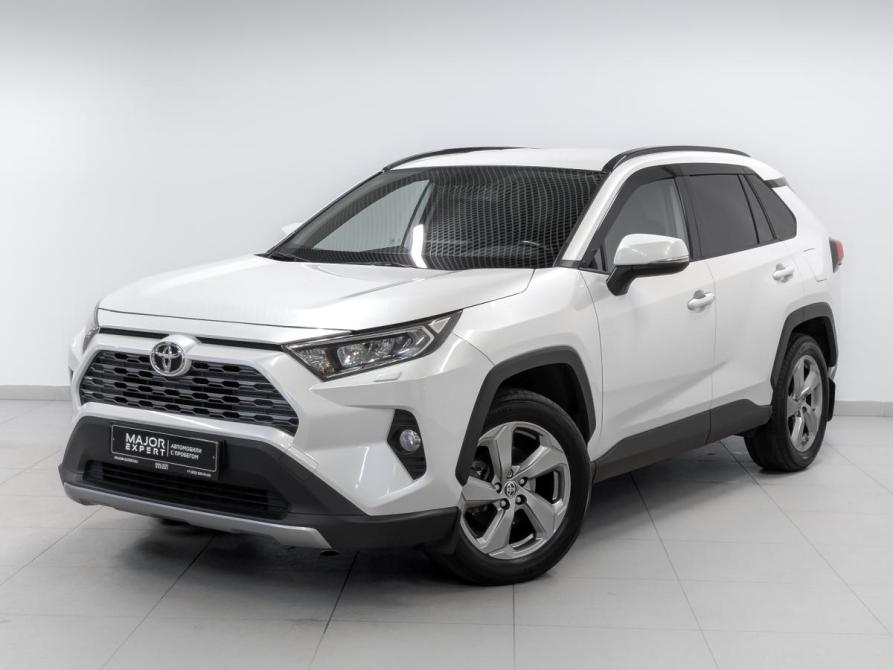 Toyota RAV4 V (XA50) Санкт-Петербург  - изображение 1