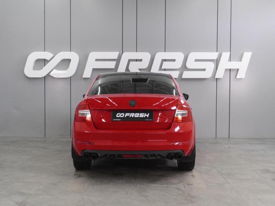 Skoda Octavia III (A7) Воронеж  - изображение 4