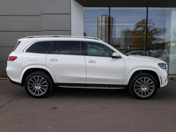 Mercedes-Benz GLS II (X167) с пробегом 2019 года, цена 6 898 000 рублей, 98717 км, внедорожник, Автокод Объявления