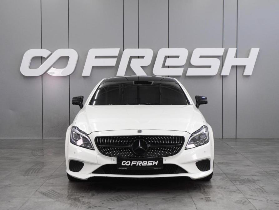 Mercedes-Benz CLS II (C218) Рестайлинг Воронеж  - изображение 3