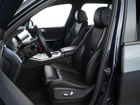 BMW X5 IV (G05/G18) с пробегом 2019 года, цена 5 899 077 рублей, 185365 км, внедорожник, Автокод Объявления