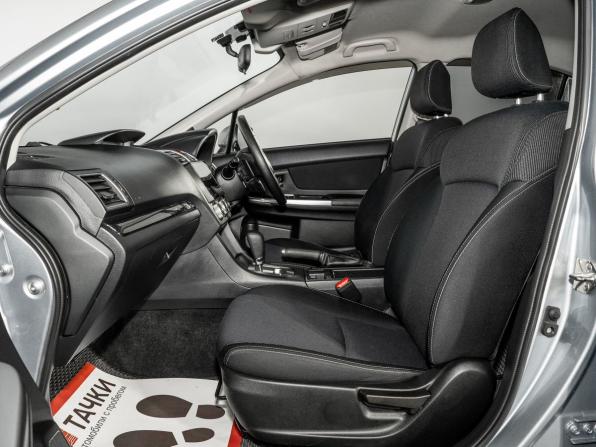 Subaru Impreza IV Рестайлинг с пробегом 2016 года, цена 1 080 500 рублей, 85907 км, седан, Автокод Объявления