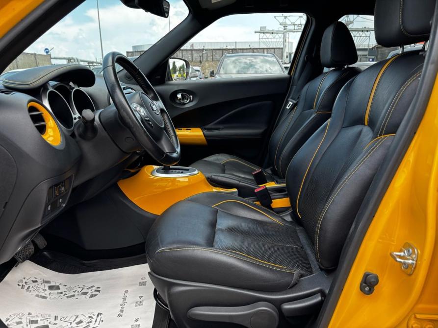 Nissan Juke I Рестайлинг Пермь  - изображение 12