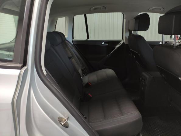 Volkswagen Tiguan I Рестайлинг с пробегом 2012 года, цена 990 000 рублей, 123730 км, внедорожник, Автокод Объявления
