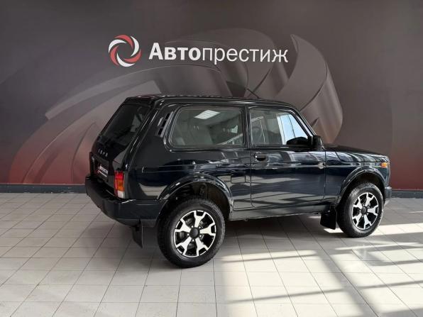 Lada (ВАЗ) Niva Legend I с пробегом 2024 года, цена 1 000 000 рублей, 20000 км, внедорожник, Автокод Объявления