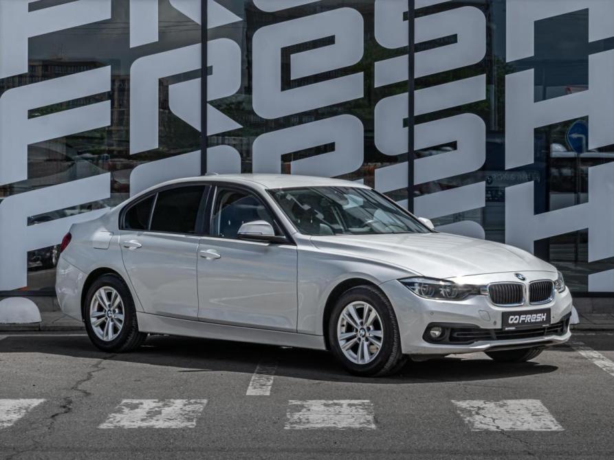 BMW 3 серии VI (F3x) Рестайлинг Краснодар  - изображение 1