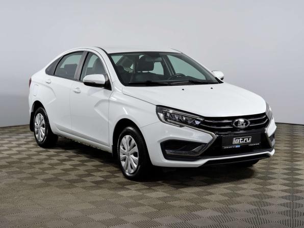 Lada (ВАЗ) Vesta I Рестайлинг (NG) с пробегом 2025 года, цена 1 178 000 рублей, 41627 км, седан, Автокод Объявления