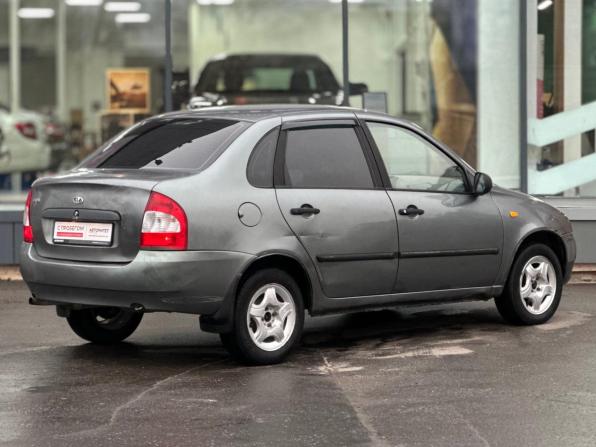 Lada (ВАЗ) Kalina I с пробегом 2008 года, цена 189 000 рублей, 114707 км, седан, Автокод Объявления