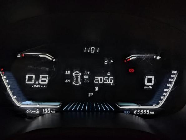 SWM G05 Pro с пробегом 2024 года, цена 1 725 000 рублей, 23395 км, внедорожник, Автокод Объявления