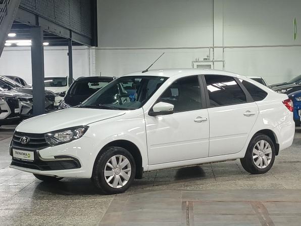 Lada (ВАЗ) Granta I Рестайлинг с пробегом 2023 года, цена 790 000 рублей, 59941 км, лифтбек, Автокод Объявления