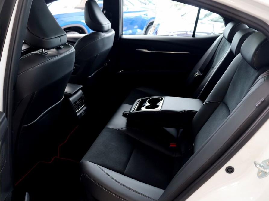 Toyota Camry IX (XV80) China Market Москва  - изображение 16