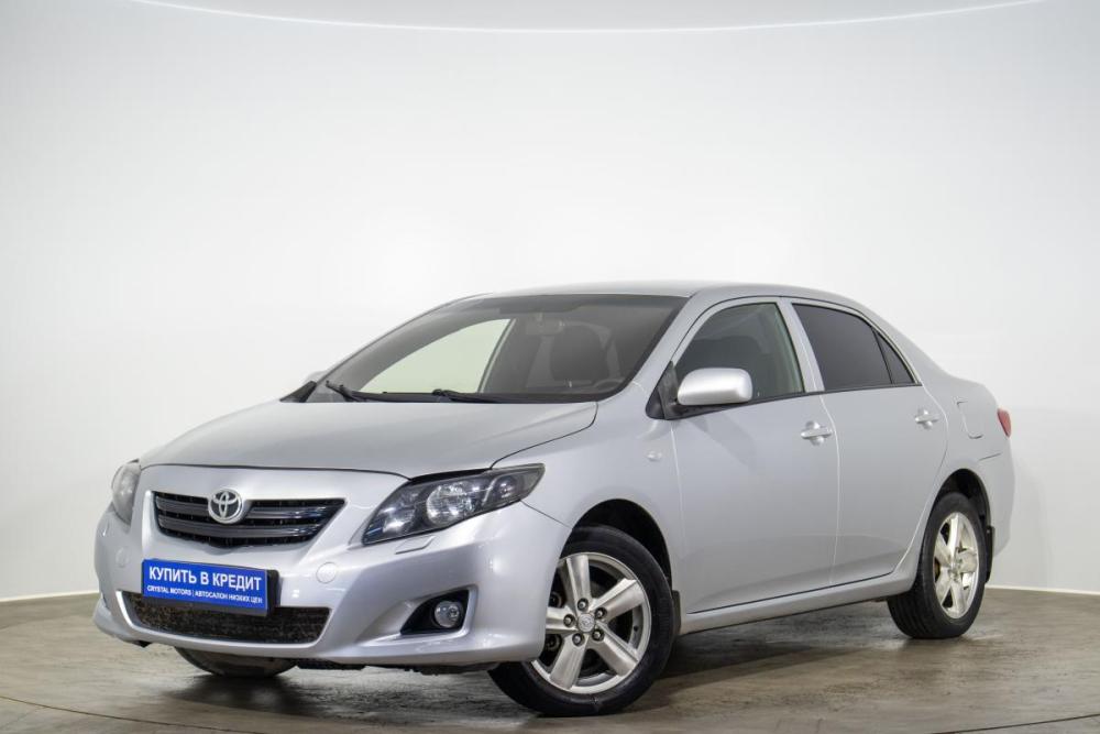 Toyota Corolla X (E140 E150) Оренбург  - изображение 4