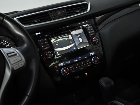 Nissan Qashqai II с пробегом 2016 года, цена 1 249 000 рублей, 132000 км, внедорожник, Автокод Объявления