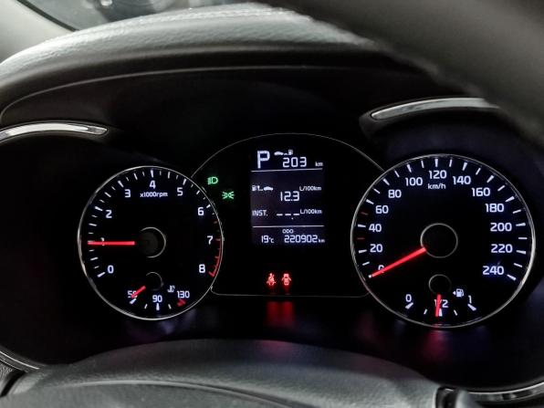Kia Cerato III Рестайлинг (Classic) с пробегом 2017 года, цена 1 085 000 рублей, 220902 км, седан, Автокод Объявления