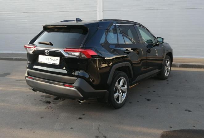Toyota RAV4 V (XA50) с пробегом 2020 года, цена 3 280 000 рублей, 85729 км, внедорожник, Автокод Объявления