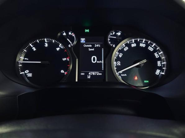 Toyota Land Cruiser Prado 150 Series Рестайлинг 3 с пробегом 2021 года, цена 5 849 077 рублей, 47872 км, внедорожник, Автокод Объявления