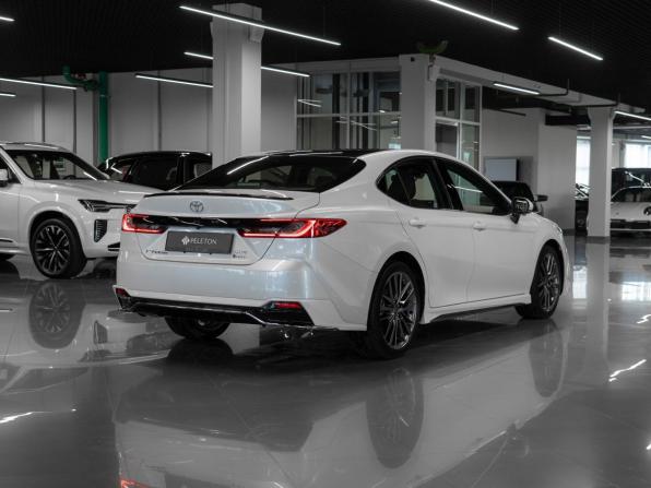 Toyota Camry IX (XV80) China Market с пробегом 2025 года, цена 4 130 000 рублей, 50 км, седан, Автокод Объявления