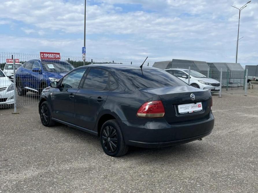 Volkswagen Polo V Буинск  - изображение 17