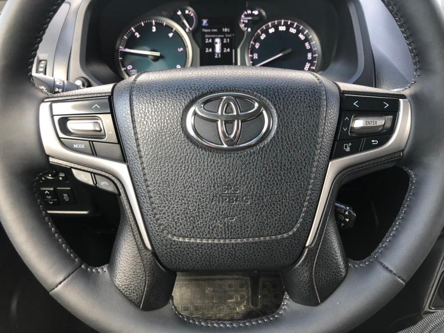 Toyota Land Cruiser Prado 150 Series Рестайлинг 2 Екатеринбург  - изображение 13