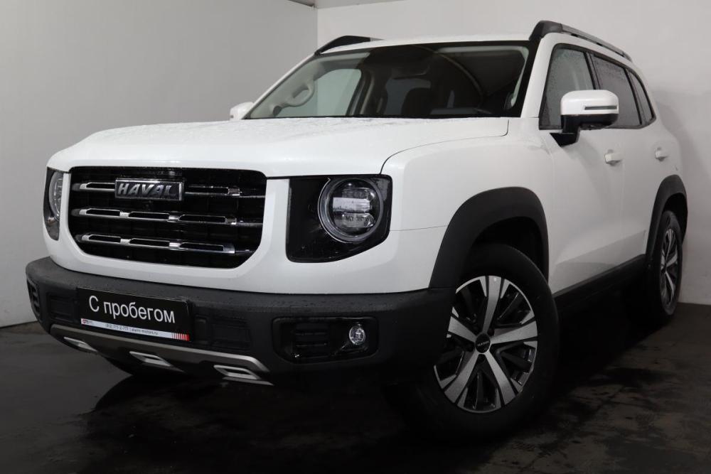 Haval Dargo Санкт-Петербург  - изображение 3