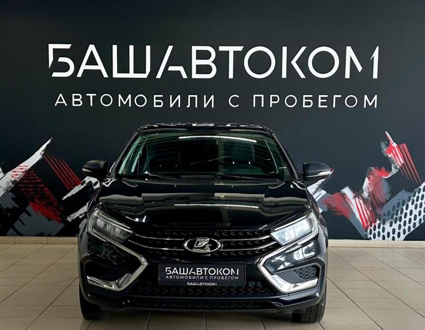 Lada (ВАЗ) Vesta I Рестайлинг (NG) Уфа  - изображение 2