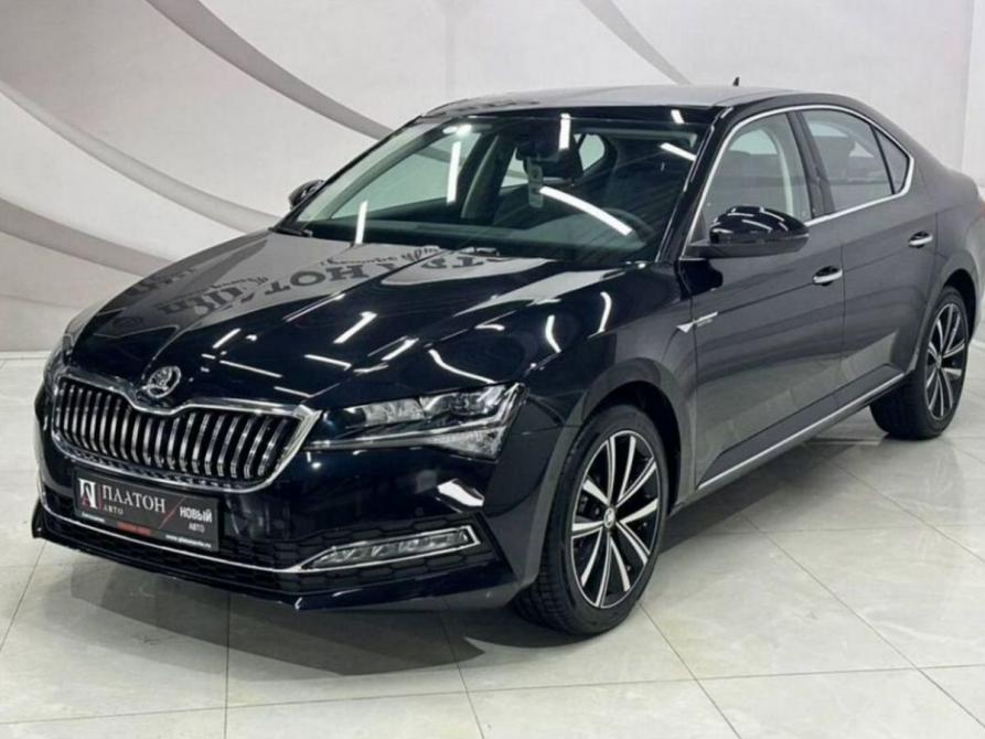 Skoda Superb III Рестайлинг Воронеж  - изображение 1