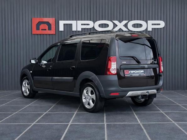 Lada (ВАЗ) Largus I с пробегом 2019 года, цена 997 000 рублей, 107586 км, универсал, Автокод Объявления